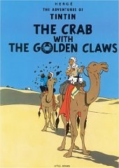 Tintin The Crab With The Golden Claws TP