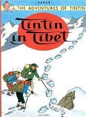 Tintin in Tibet TP