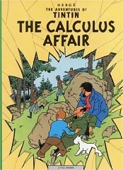 Tintin The Calculus Affair TP