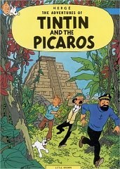 Tintin and the Picaros TP