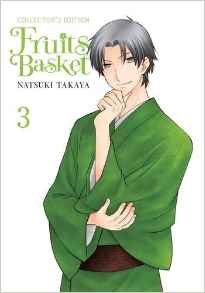 Fruits Basket Collectors Edititon Vol 03