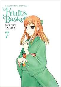 Fruits Basket Collectors Edititon Vol 07