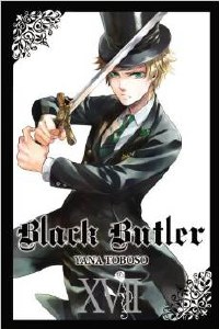 Black Butler Vol 17