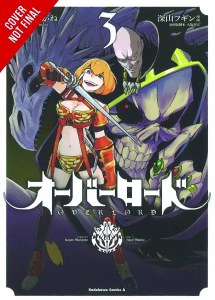 Overlord TP Vol 04
