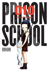 Prison School Vol 10