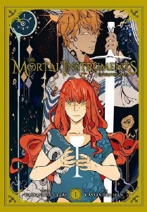 Mortal Instruments The Graphic Novel Vol 01