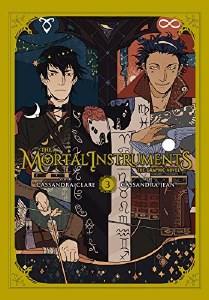 Mortal Instruments The Graphic Novel Vol 03