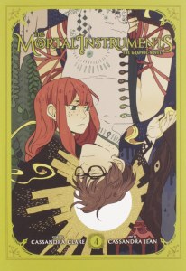 Mortal Instruments The Graphic Novel Vol 04