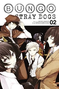 Bungo Stray Dogs Vol 03