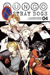 Bungo Stray Dogs Vol 04