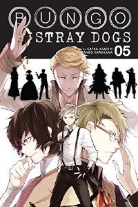 Bungo Stray Dogs Vol 05