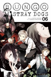 Bungo Stray Dogs Vol 06