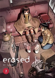 Erased Vol 02