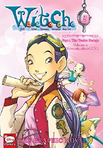 W.I.T.C.H. Vol 02 Part I Twelve Portals Vol 02
