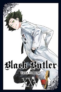 Black Butler Vol 25
