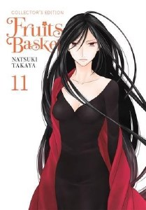 Fruits Basket Collectors Edititon Vol 11