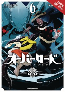 Overlord TP Vol 06