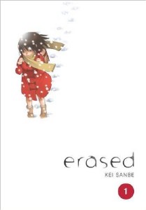 Erased Vol 01