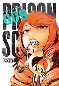 Prison School Volume 09