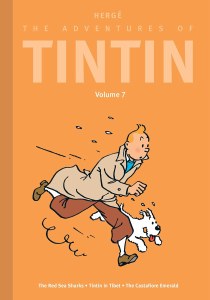 Tintin Adventures of Tintin Volume 4 HC