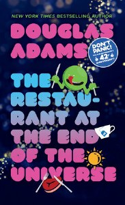 Restaurant At The End Of The Universe MMP