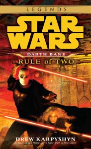 Star Wars Darth Bane Rule of Two