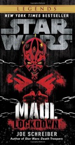 Star Wars Maul Lockdown TP