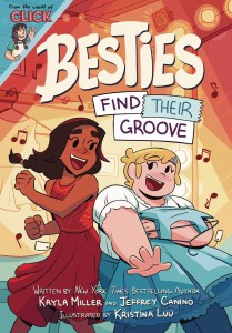 Besties Find Thier Groove TP