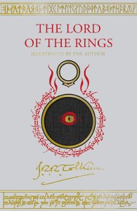 Lord of the Rings Illustrated HC
