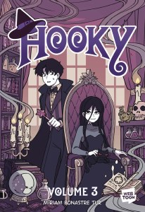 Hooky TP Vol 03