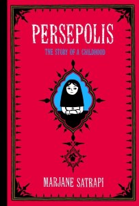 Persepolis Vol 01 TP
