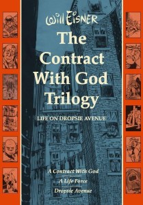Contract With God Trilogy HC