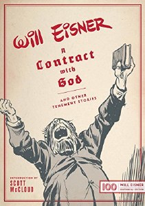 Contract With God HC Centennial Edition