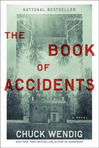 Book of Accidents TP