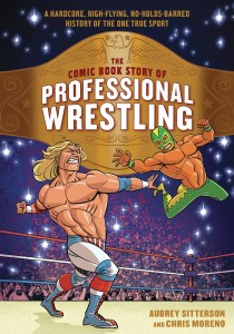 Comic Book Story Of Professional Wrestling TP