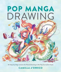 Pop Manga Drawing TP