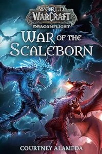 World of Warcraft Dragonflight War of the Scaleborn TP