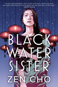 Black Water Sister TP