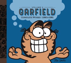 Garfield Complete Works Vol 2 1980 &amp; 1981 HC
