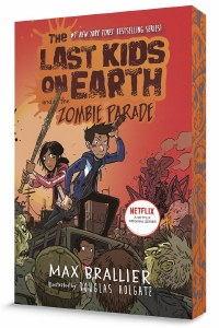 Last Kids on Earth GN Vol 02 Zombie Parade