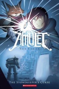 Amulet TP Vol 02 The Stonekeeper's Curse