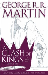 Game Thrones Clash of Kings HC Graphic Novel Vol 01