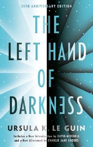 Left Hand of Darkness 50th Anniversary TP