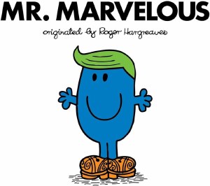 Mr Marvelous