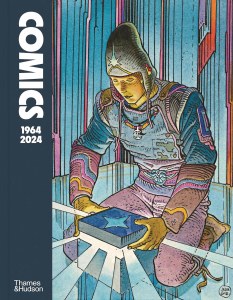 Comics 1964-2024 HC