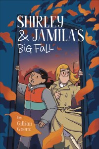 Shirley &amp; Jamilas Big Fall GN