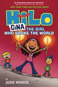 Hilo Vol 07 TP Gina Girl Who Broke the World