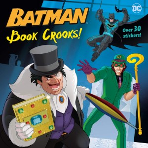 Batman Book Crooks
