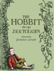 Hobbit Illustrated HC