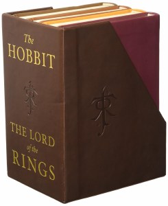 Tolkien Leather Box Set
